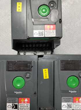 施耐德 ATV310HU22N4A 变频器 2.2KW 工业调速设备