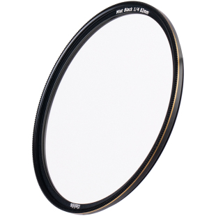 Haida海大金环1/4黑柔焦镜柔光镜朦胧镜滤镜适用于佳能尼康索尼富士等微单单反相机镜头