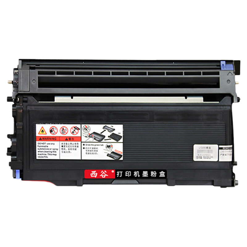 西谷M7120粉盒易加粉安装即用