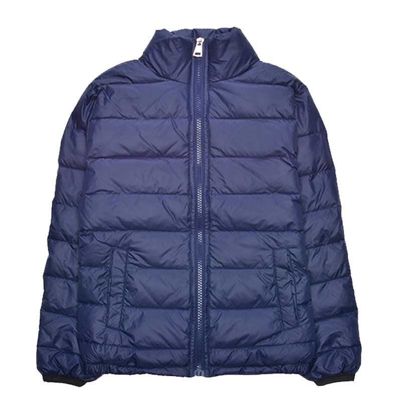 男女童羽绒服小学生校服内胆神器