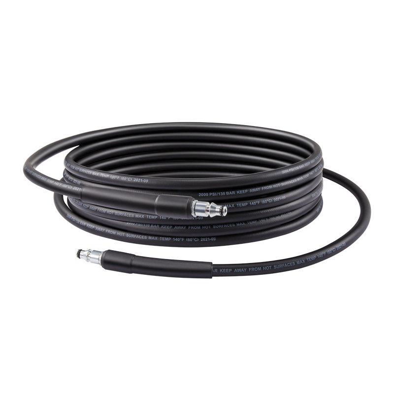 德国斯蒂尔STIHL原装耐用高压管 耐磨防爆 适配斯蒂尔清洗机