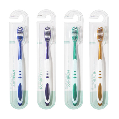 牙刷软毛家用成人旗舰店舌苔10支