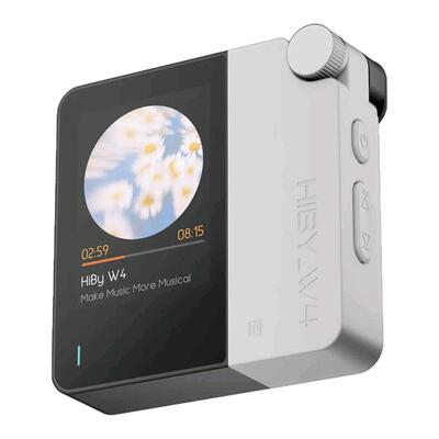 海贝W4蓝牙hifi解码耳放小尾巴
