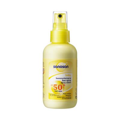 德国哈罗闪宝宝防晒乳150mlSPF50