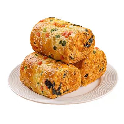 香葱肉松卷面包整箱早餐蛋糕乳奶酪夹心三明治代餐饱腹健康零食品