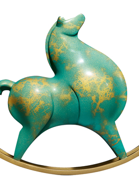 双十一大促纯黄铜工艺品摆件