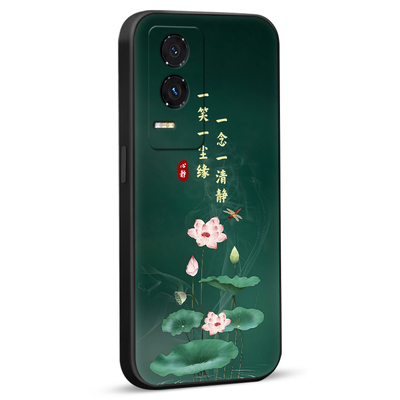 彧玺适用于荣耀gt耐脏防摔手机壳huawei新款保护套。荣誉gt软硅胶amg-an00经典国潮风HONOR GT男女款6.7寸文