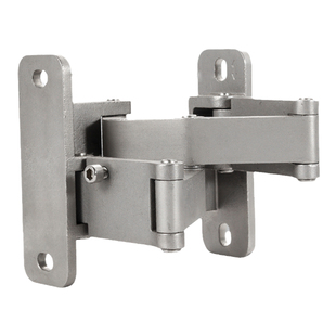 石材门铰链暗门隐形门合页消防栓管井门防火门干挂瓷砖大理石门铰