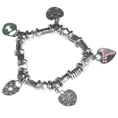 波西米亚风可爱韩国串珠套装手链