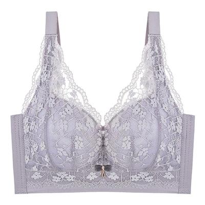 小胸加厚4cm聚拢内衣女品牌专柜