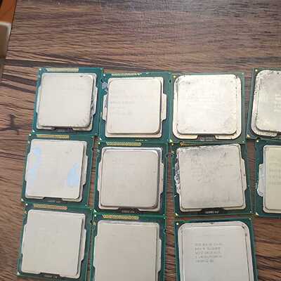 【议价-可维修】G2020CPU G1840 E3200 E3300CPU 工控备件 工业自