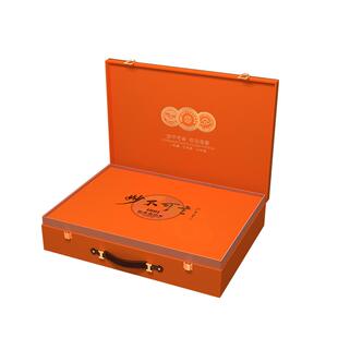 六妙白茶妙不可言陈皮老白茶茶叶2018年福鼎白茶一级寿眉袋泡散茶