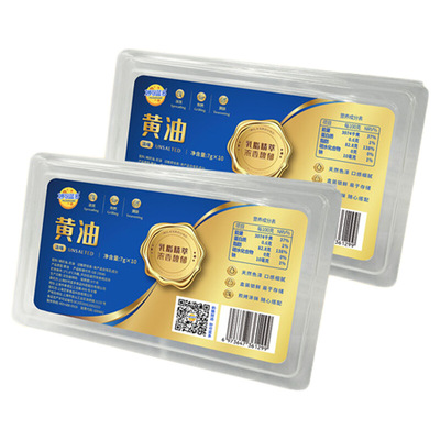 妙可蓝多小粒黄油烘焙原料