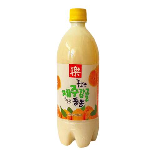酒时乐韩国米酒玛克丽延边延吉朝鲜族韩式玛格丽玛可利低度甜酒纯