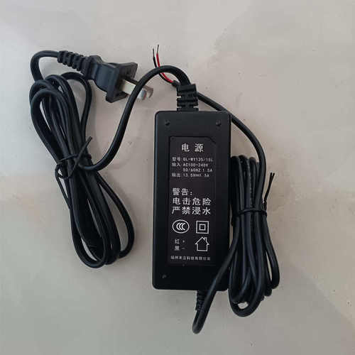 冠林米立ML-WY13.5/3楼宇对讲GL8系统室内机13.5v电源WY1212 12V