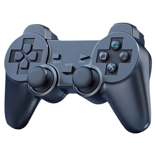 家用游戏机连电视2024新款投影仪无线手柄高清插卡式fc游戏盒子ps1街机双人童年儿童红白机主机电玩