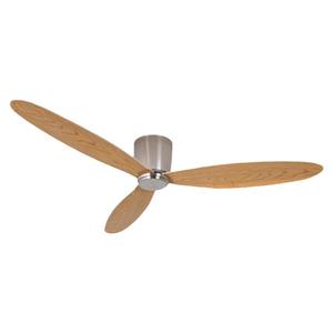 Lucci Air RADAR清新简约进口客厅吊扇灯轻奢北欧餐厅吸顶风扇灯