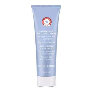 【U先试用】FAB急护美人水光凝霜高保湿滋润屏障修护控油面霜10ml