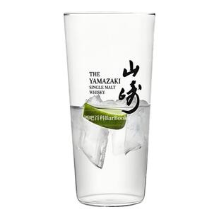 酒吧百科 日式超薄山崎杯白州杯响威士忌酒杯 嗨棒HIGHBALL柯林杯