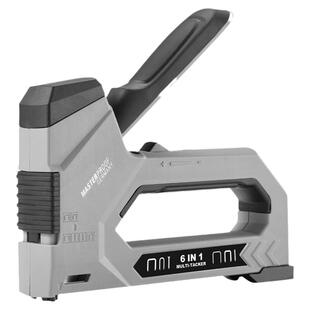 麦思德手动钉枪码钉枪重型钉子钉门钉木工打钉枪射钉枪打钉枪神器