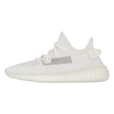 AdidasYeezy350v2纯白冰淇淋