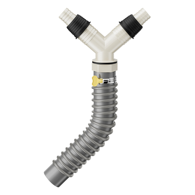 【全网热销】洗衣机排水管二合一