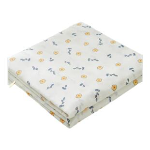 全棉纱布套棉絮套内胆套棉胎纱布套包棉花胎蚕丝被垫絮纯棉套子