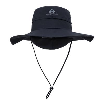 登山钓鱼渔夫帽拓路者防水夏季