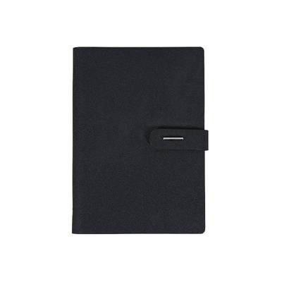 A5活页笔记本子带扣可定制LOGO