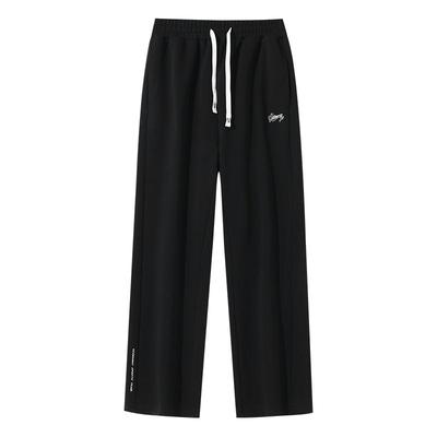 维动长裤运动裤男冬季美式跑步