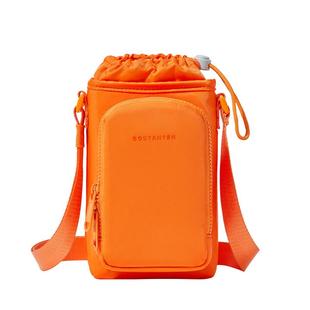 波斯丹顿水杯手机包轻便夏天水壶包运动瑜伽单肩斜挎迷你小包女男