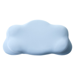 青少年儿童枕头护颈椎助睡眠高质量侧睡深睡小学生专用记忆棉枕头