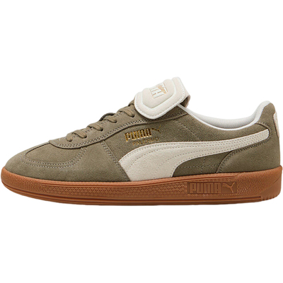 Puma/彪马正品2025夏季款男女复古翻舌休闲经典轻便板鞋402350-02