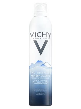 欧洲直邮Vichy薇姿赋能温泉水喷雾300ML保湿呵护柔润滋养焕正品