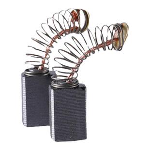 鼓风机碳刷吹风机电刷5X8 5x11 7x11 吹灰吹尘机专用配件耐磨装机