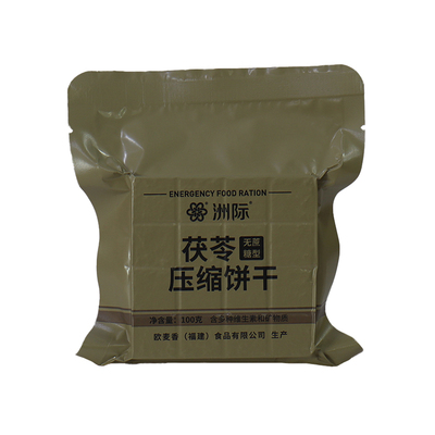 洲际营养型应急压缩干粮饼干