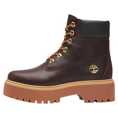 Timberland添柏岚户外踢不烂女鞋防水防滑缓震6寸靴马丁靴A2H3C