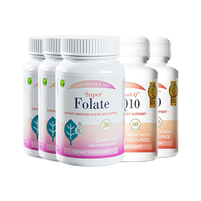 信心康乐还原型辅酶Q10