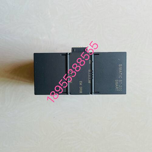 议价6ES7 288-2DR08-0AA0 二手充新 西门子SAMRT模块 EM DR08 实