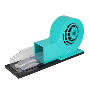 飞机升力原理演示器模机翼升力原理飞机升力演示实验器小型风洞模型气体对流物理实验器材教学仪器