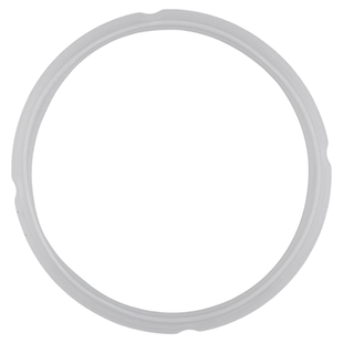 适用美的电压力锅密封圈新款4L5L/6升高压锅盖硅胶圈配件胶圈皮垫