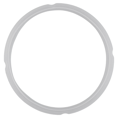 适用美的电压力锅密封圈新款4L5L/6升高压锅盖硅胶圈配件胶圈皮垫