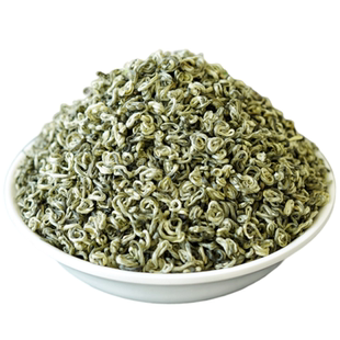 小曲芽碧螺春绿茶2025新茶特级云南春尖毛尖明前浓香型500g礼盒装