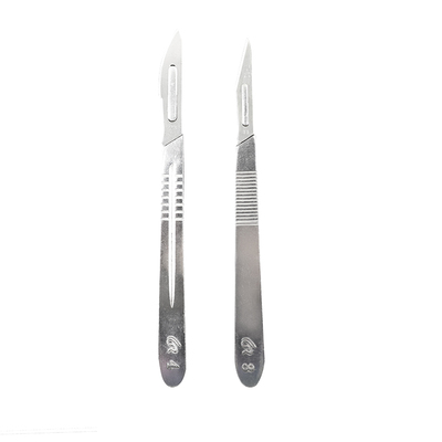 手术刀粥晨猪牛羊阉割刀不锈钢