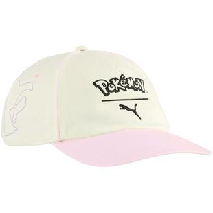 POKEMON宝可梦联名|皮卡丘谜拟丘老爹帽帽子男女款PUMA彪马026966