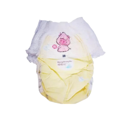 拉拉裤大儿童4xl20片装尿不湿