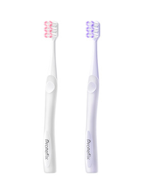 正畸W型牙刷比凹型牙刷更干净
