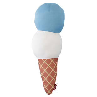 日本petio冷感抱枕木天蓼冰激凌汽水造型逗猫棒啃咬自嗨猫咪玩具