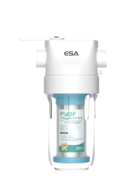 透明大白瓶前置过滤器入户净水器