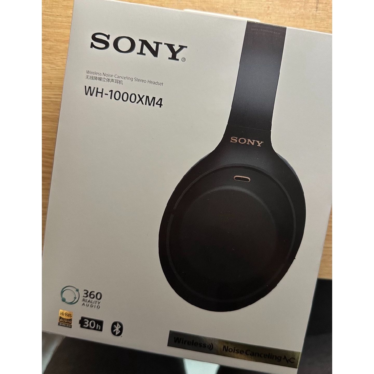 可维修议价  wf1000xm4去年六月底买的没怎么使用成色非常新优先图片